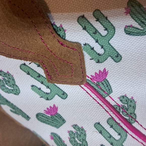 Ariat Fatbaby Cactus Boots - Picture 2 of 6